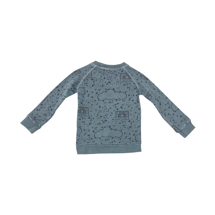 French Terry Pullover