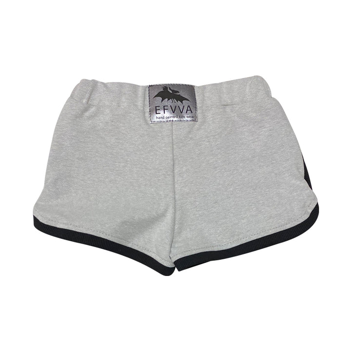 Grey Sweat Shorts
