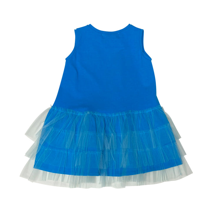 Blue Ballet Tulle Dress