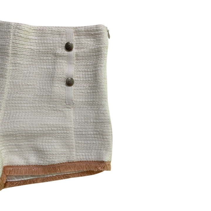 Blazer and Short Set