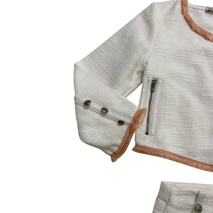 Blazer and Short Set