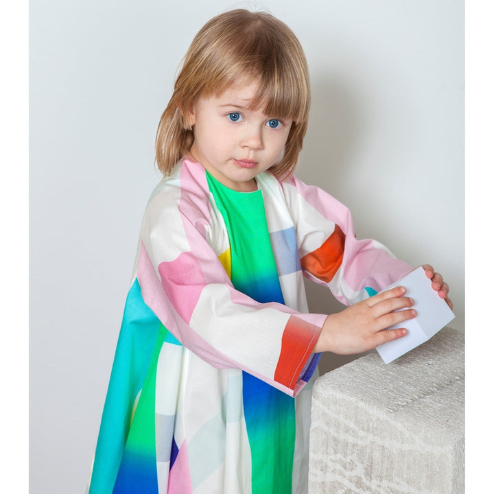 Cotton Ice Cubes Dress