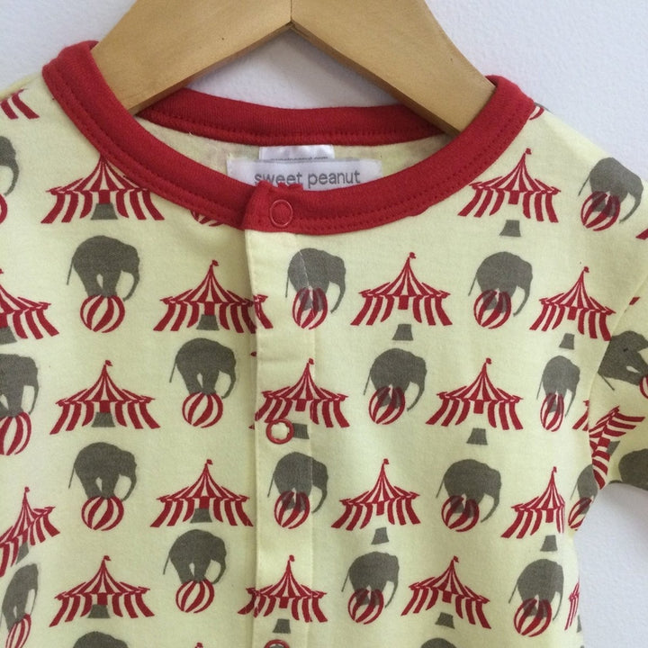 Circus Romper