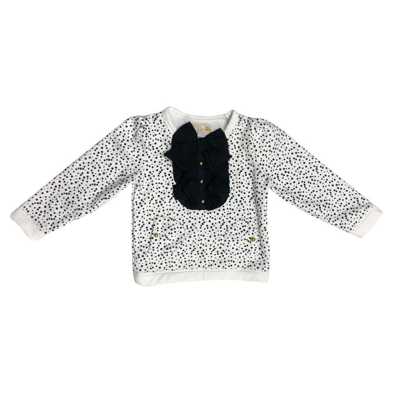Ivory Poupina Sweatshirt