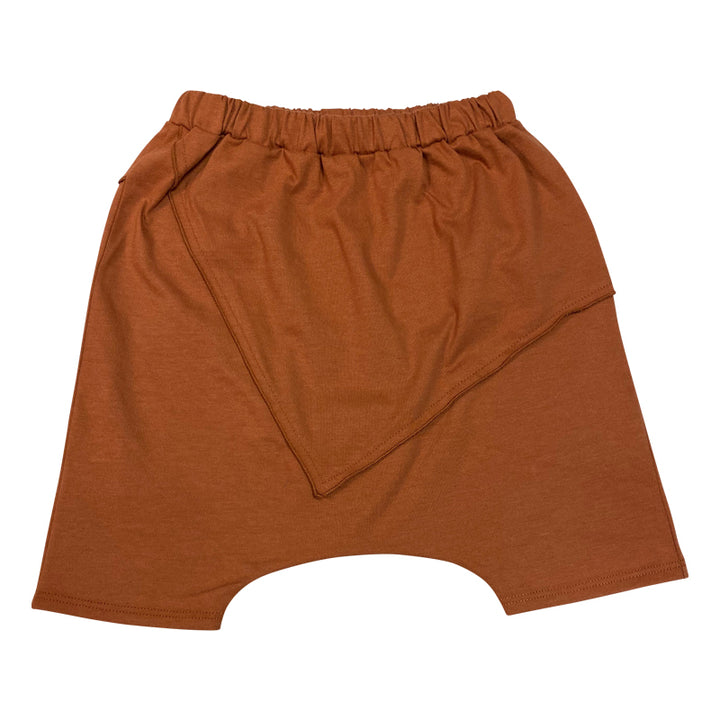 Triangolo Harem-Style Shorts