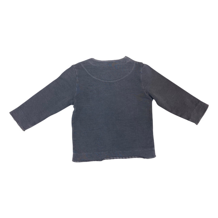 Grey Scooter Shirt