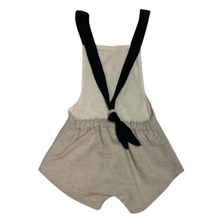 Short Reversible Jumpsuit