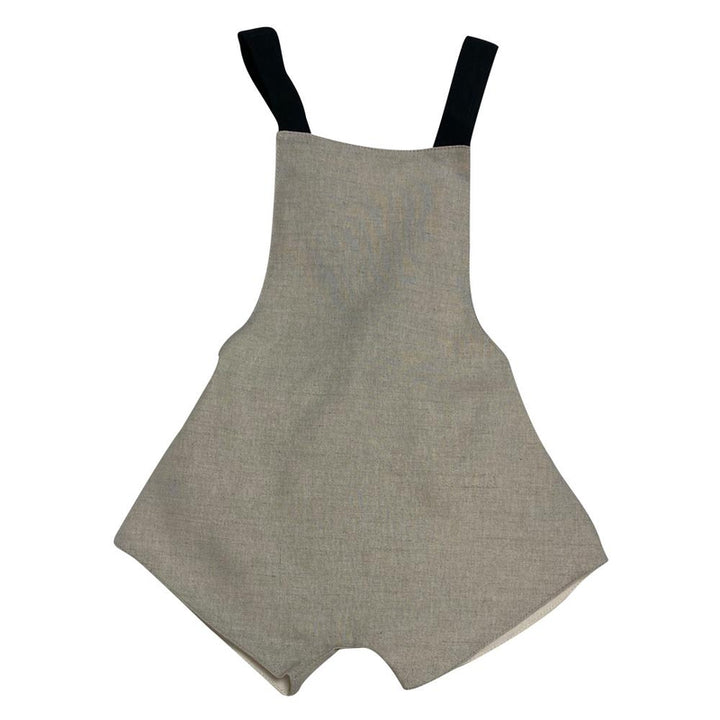 Short Reversible Jumpsuit