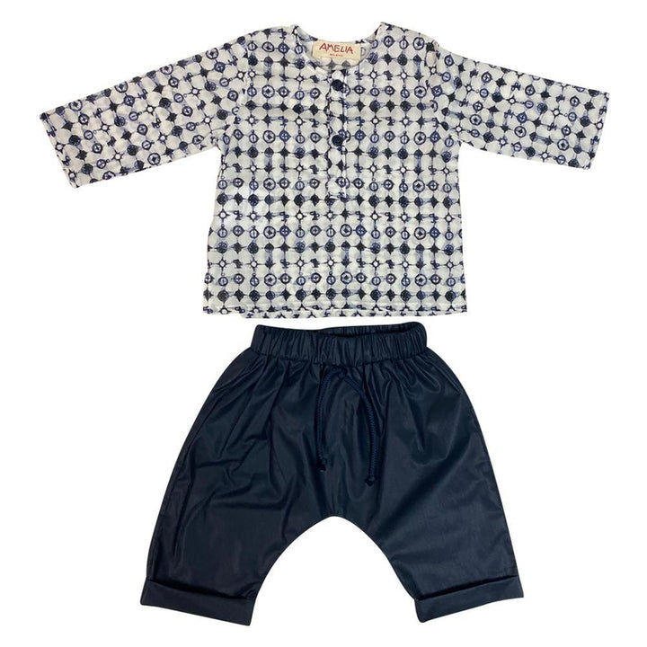 Foxy & Rudy 2-Piece Set