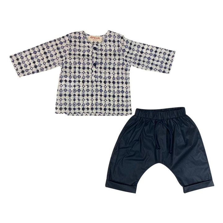 Foxy & Rudy 2-Piece Set