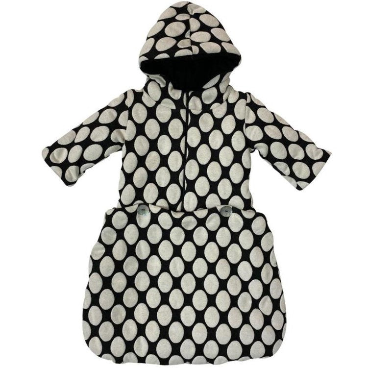 Bunting Polka Dot Transition Jacket