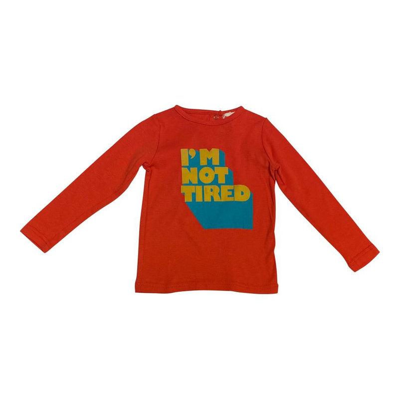 Im Not Tired Long-Sleeve Tee