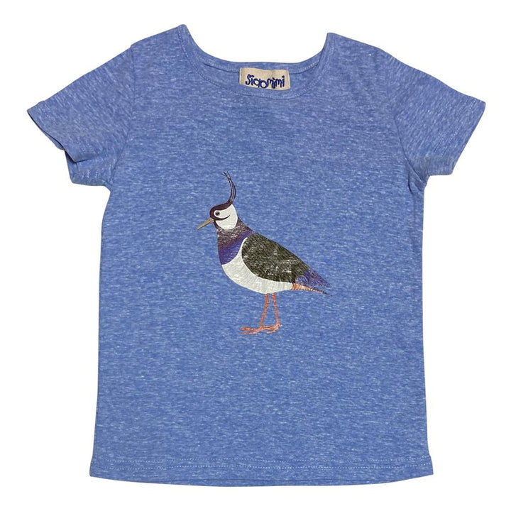 Mist Lapwing Tee
