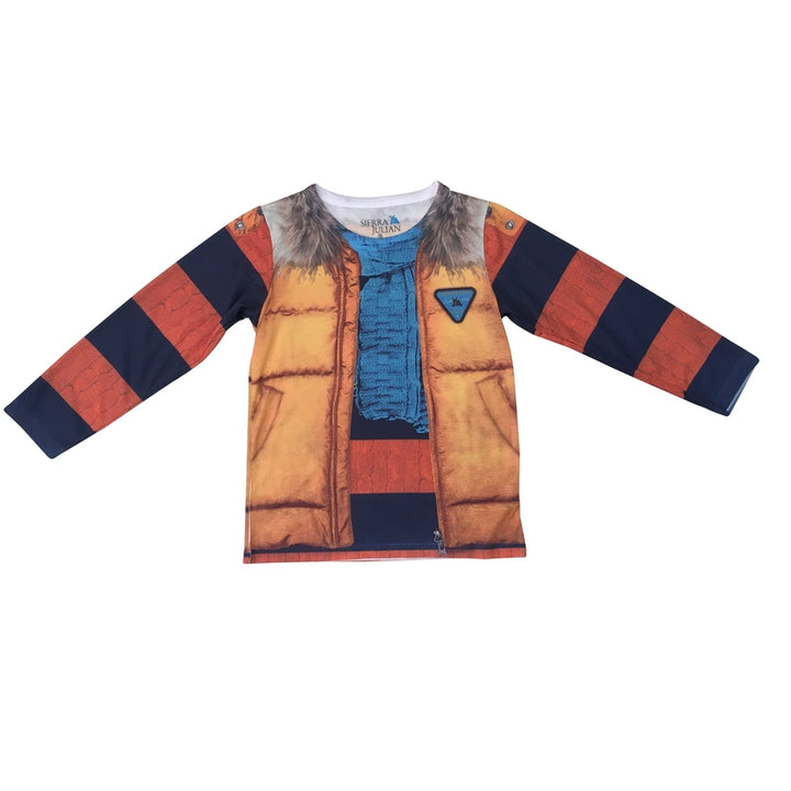 Ilasi Orange T-Shirt