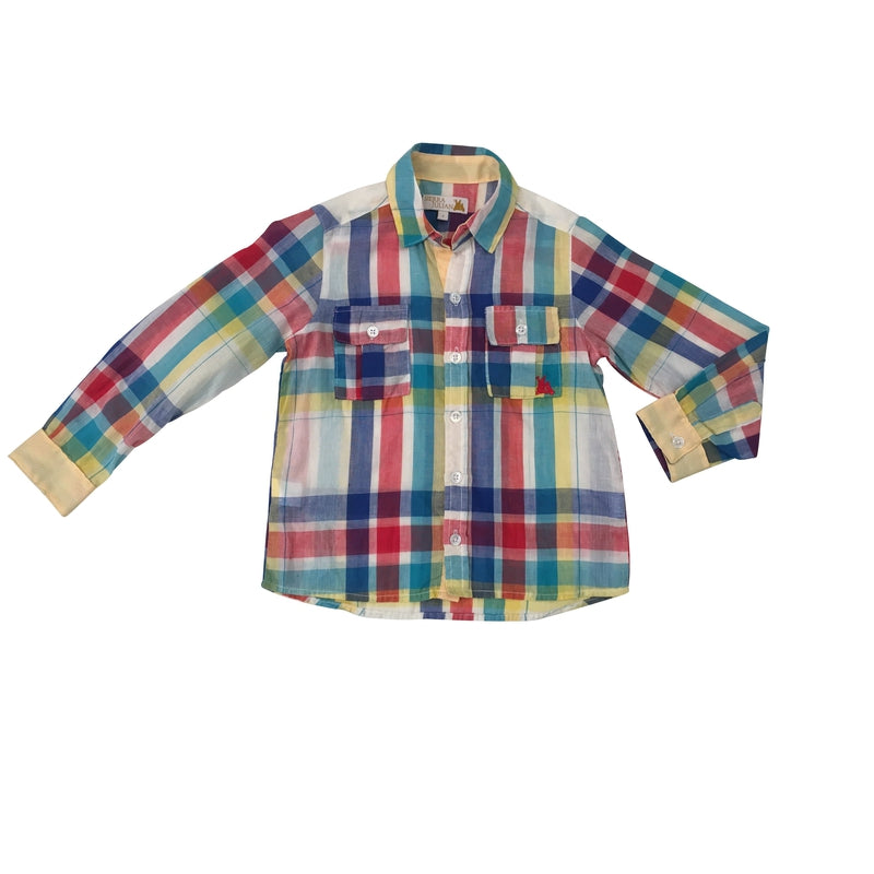 Jairo Plaid Shirt
