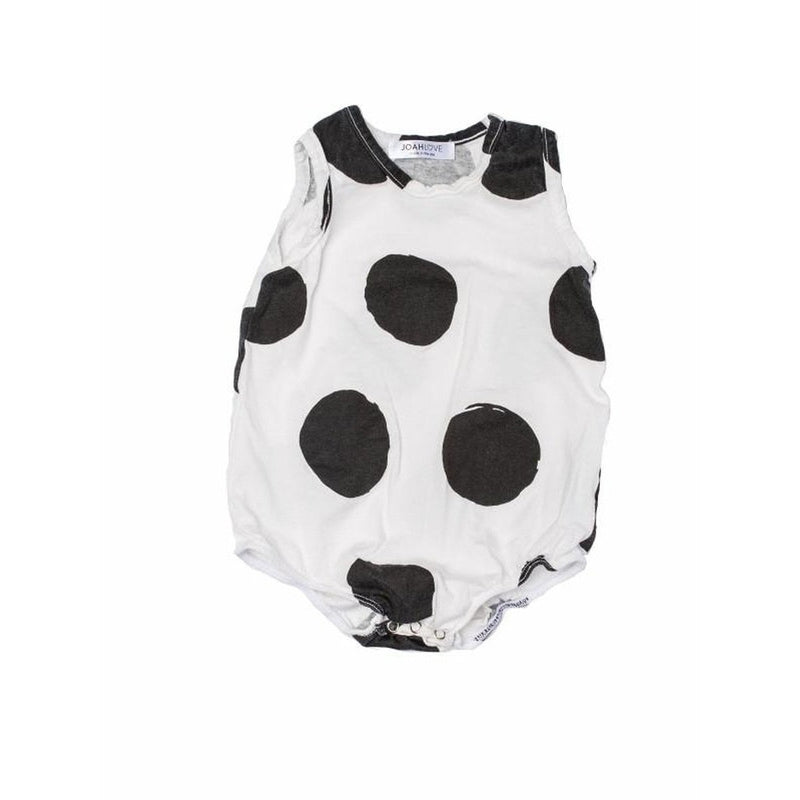 Polka Dot Onesie