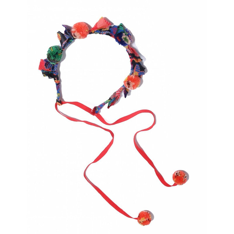 Eve Scrolled Wreath