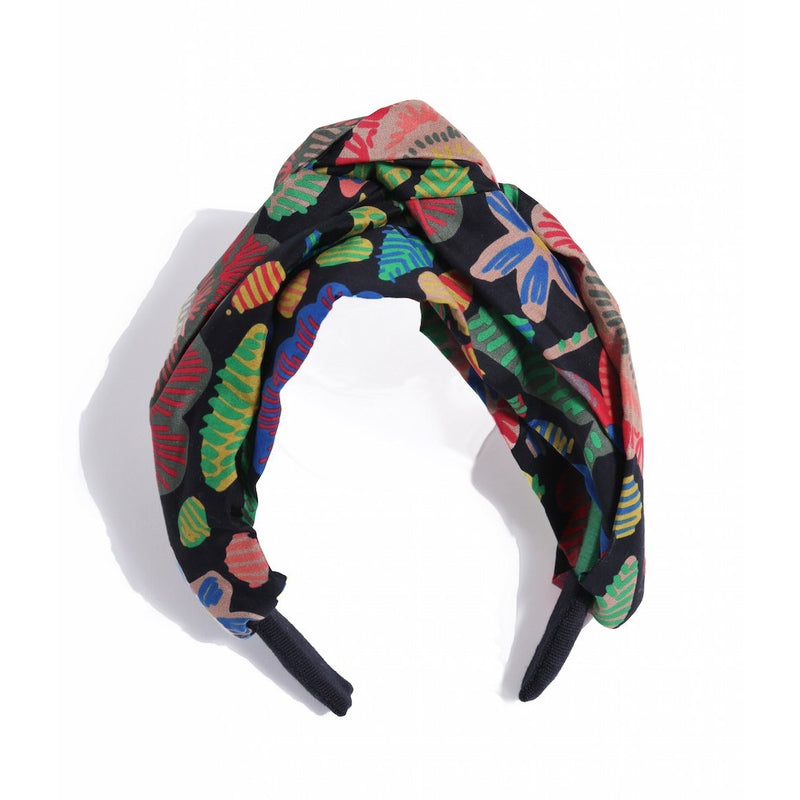 Turban Headband Matyo Floral