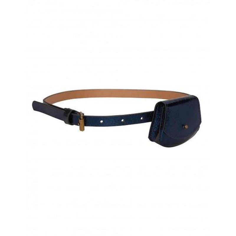 Kandis Navy Blue Belt