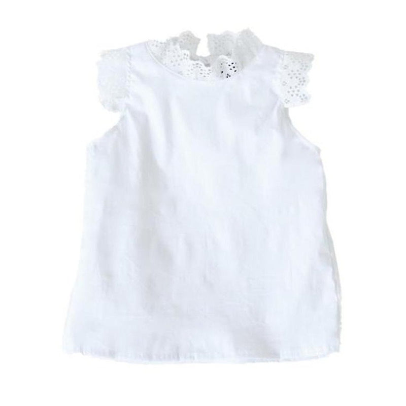 Summer White Kali Shirt