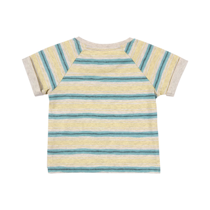 Moon And Back Multicolored T-Shirt