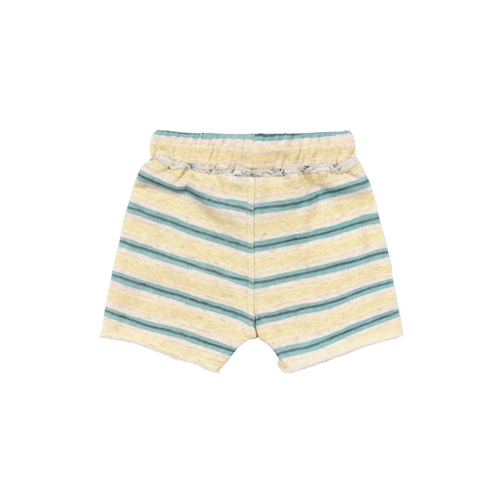 Texta Stripe Trackie Shorts