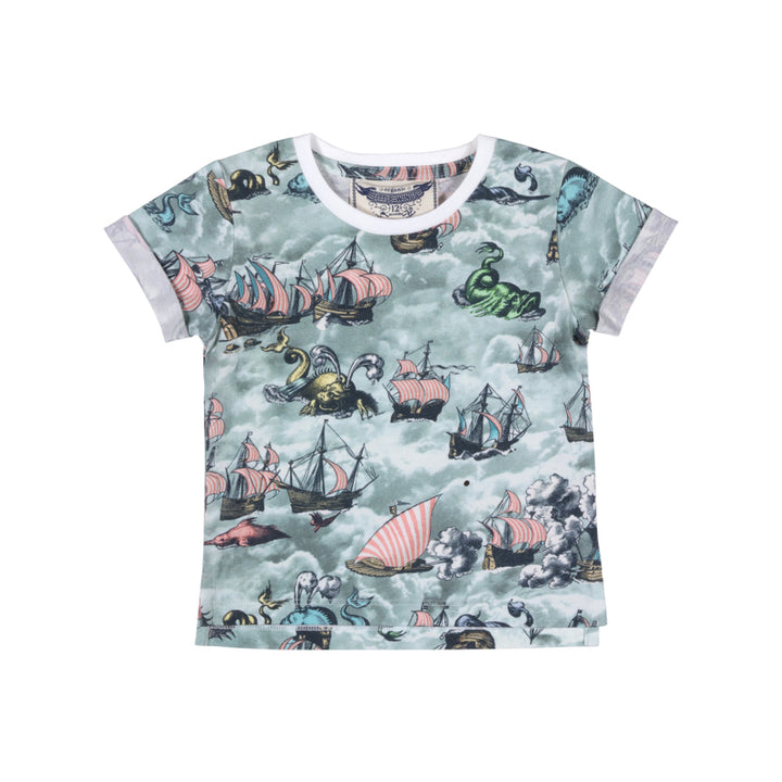 Sailing High T-Shirt