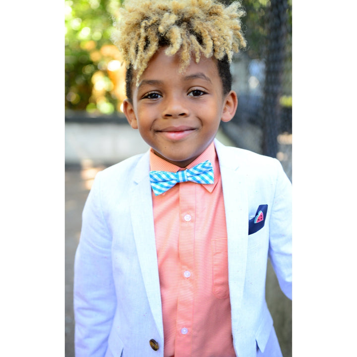 Mango Houndstooth Standard Shirt