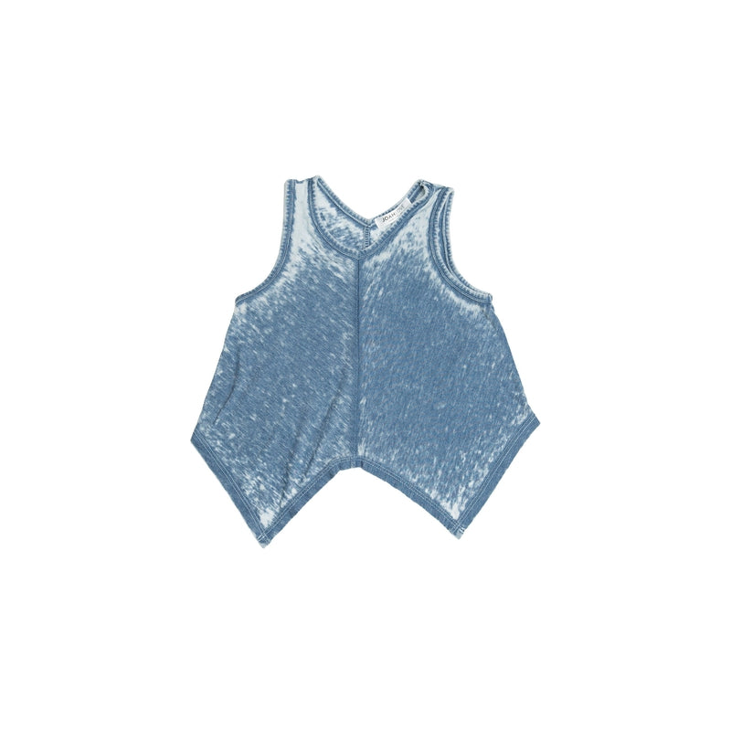 Maru Distressed Burnout Tank