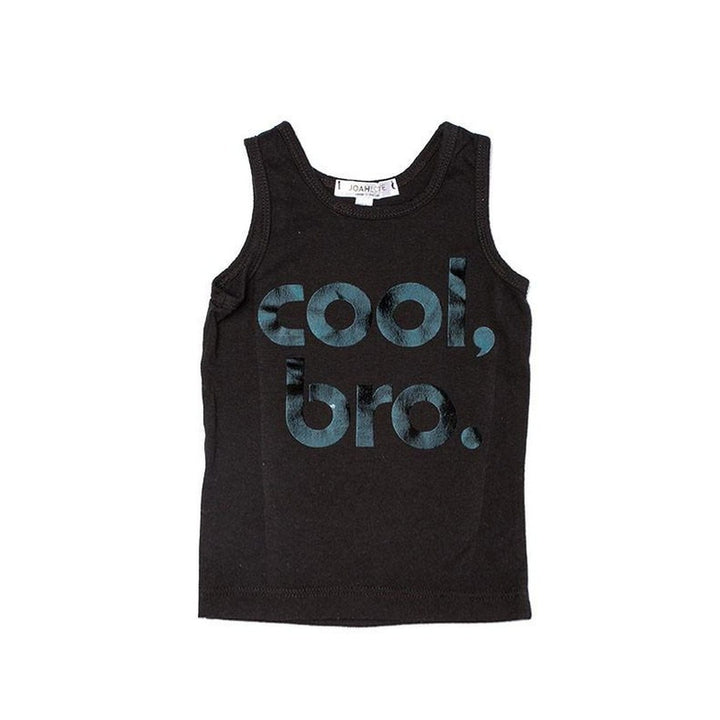 Matt Cool Bro Tank Top