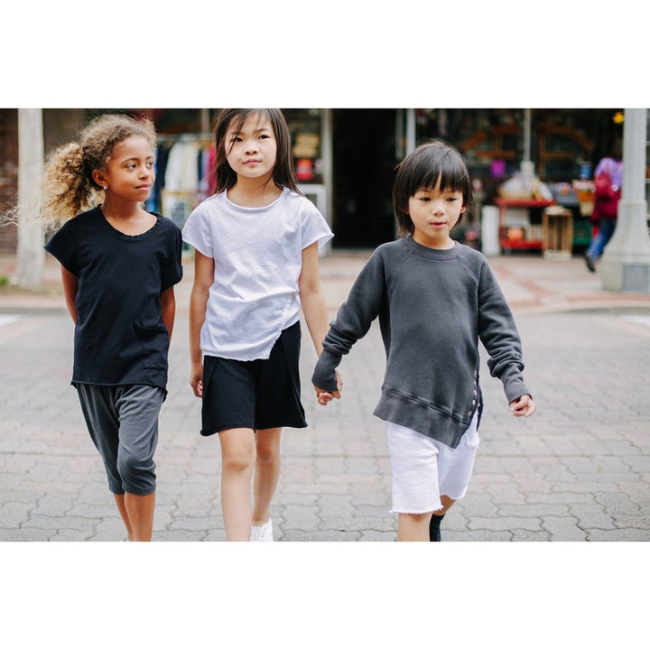 Del Mar Half Pocket Shorts