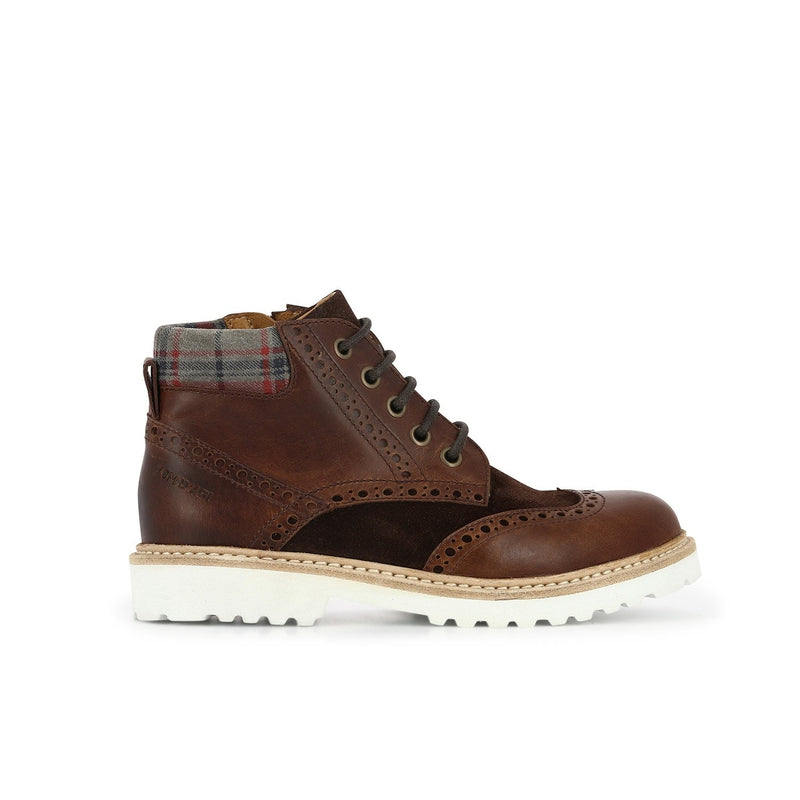 Montana Brogue Boot