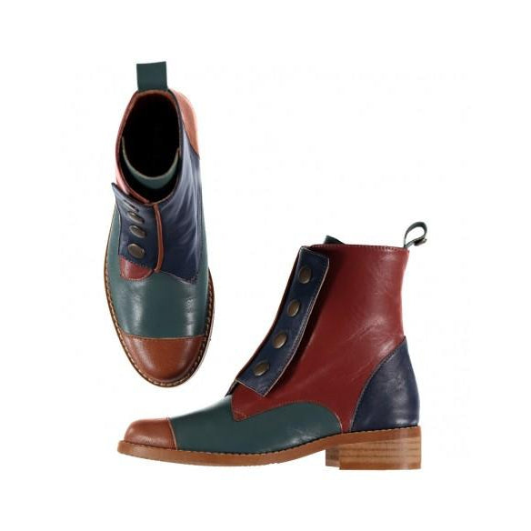 Louise Multicolor Napa