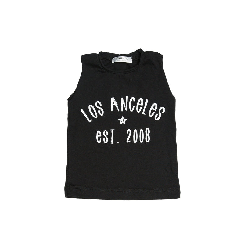 LA Muscle Tee