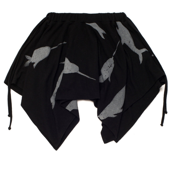 Knit Handkerchief Skirt