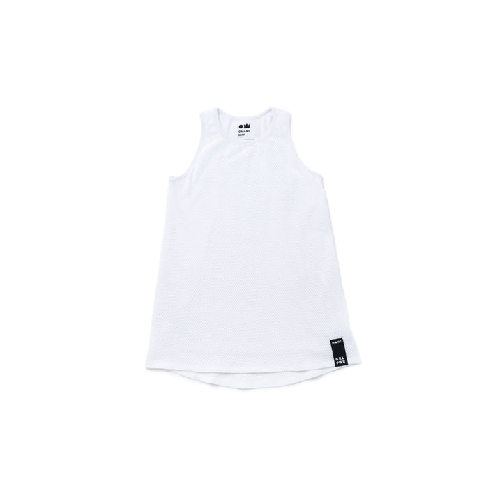 Racer Back Tank Top Dress