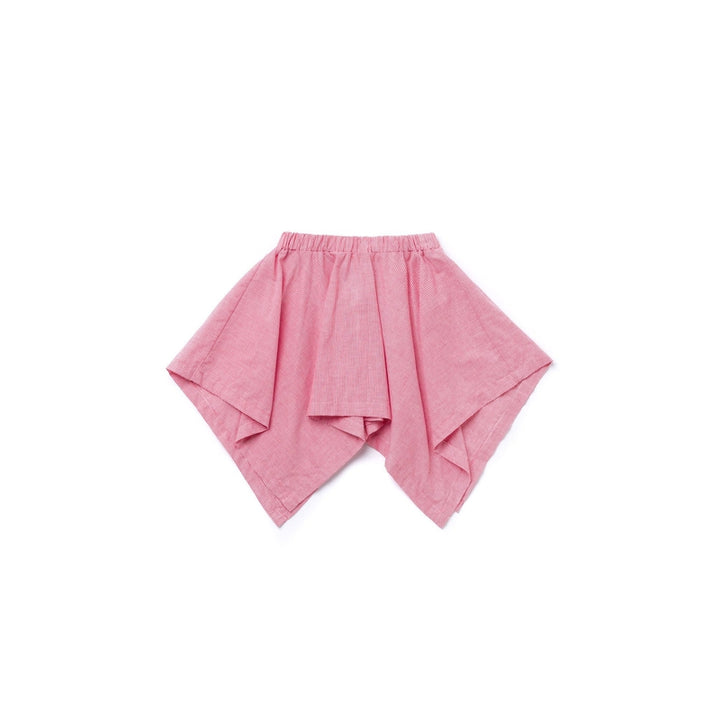 Striped Handkerchief Skirt