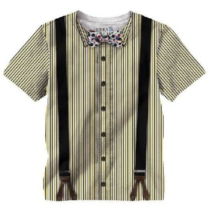 Yellow Bleeker Street Top