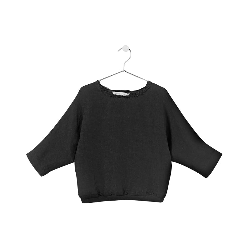 Oversized Ribbed Tee