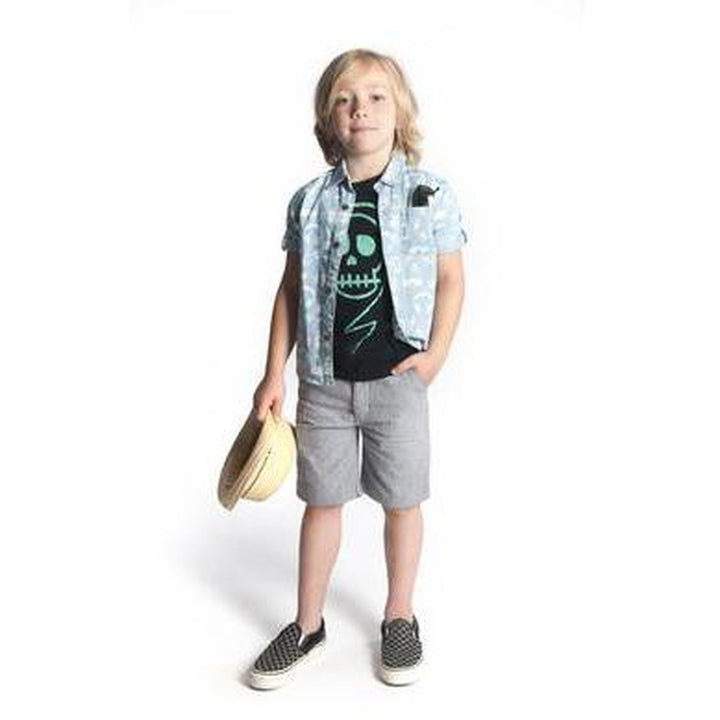 Hipster Pattern Shirt