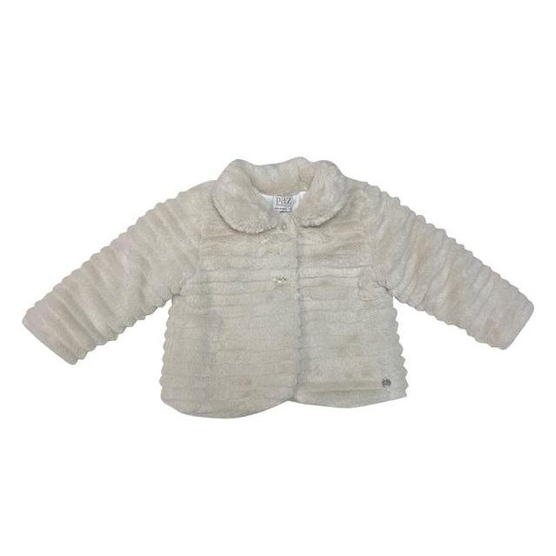 Sand Fur Coat