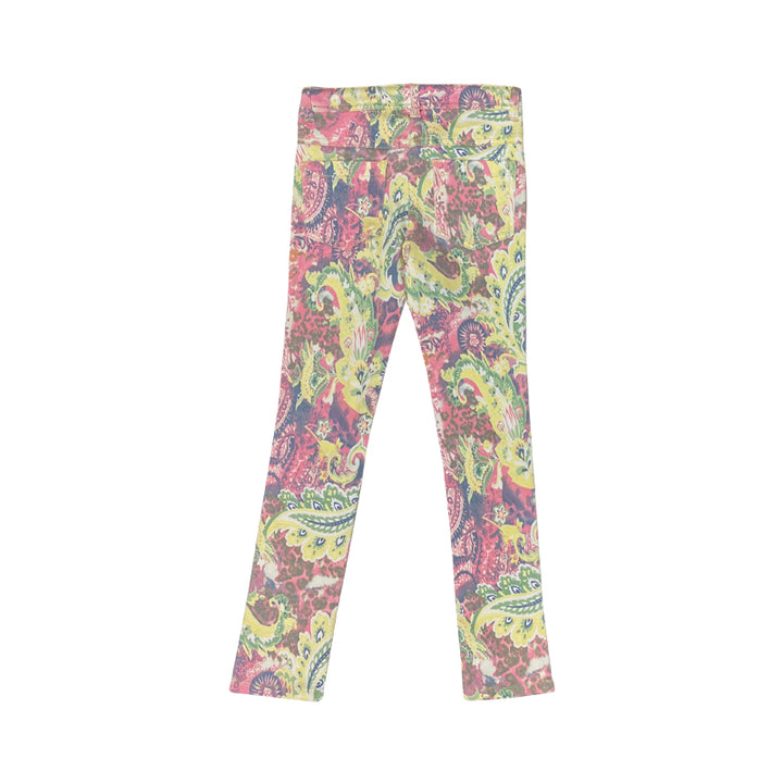 Pink Lemonade Stretchy Jean