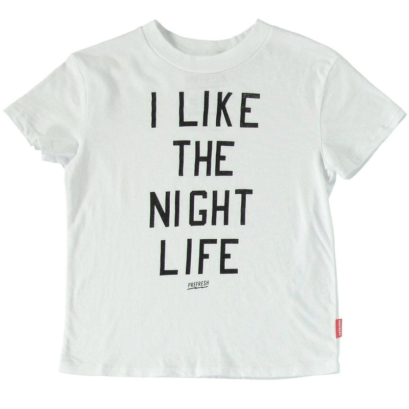 Night Life Tee