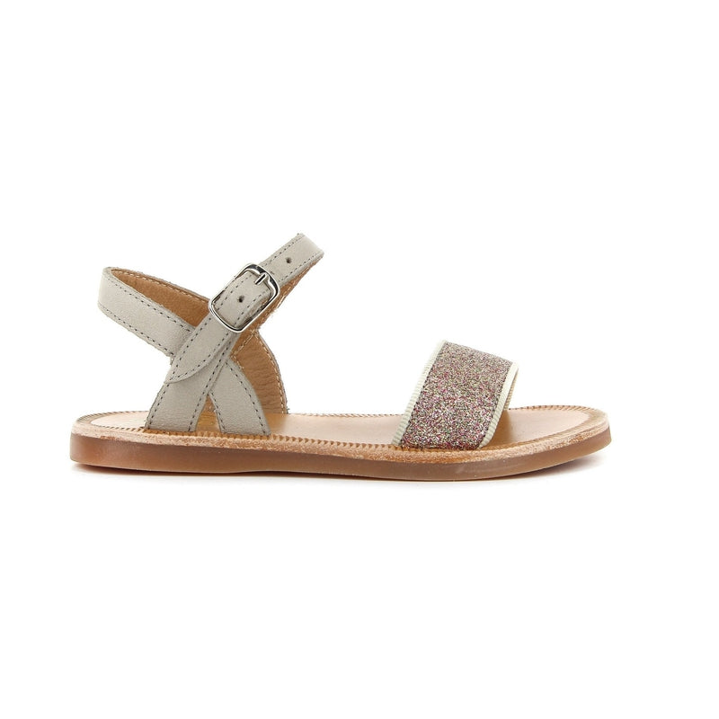 Glitter Loreto Plagette Buckle Tao