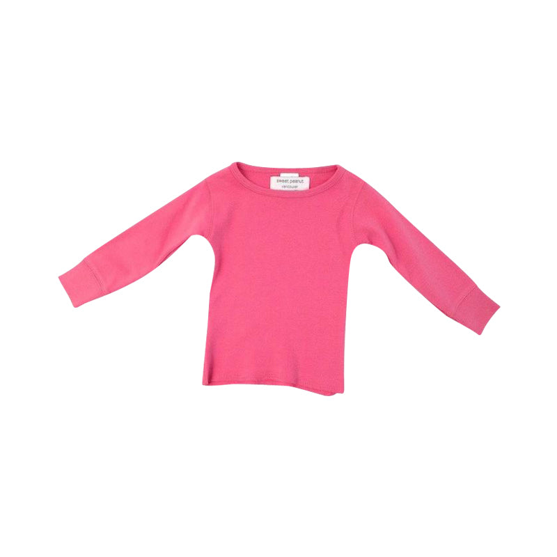 Petal Long Sleeve Shirt