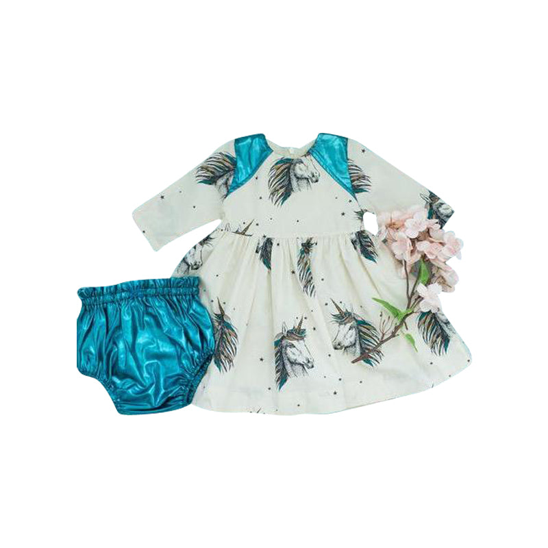 Opal Dress Set