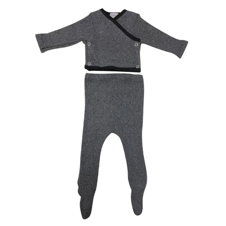 Polaina Creu Top & Leggings Black