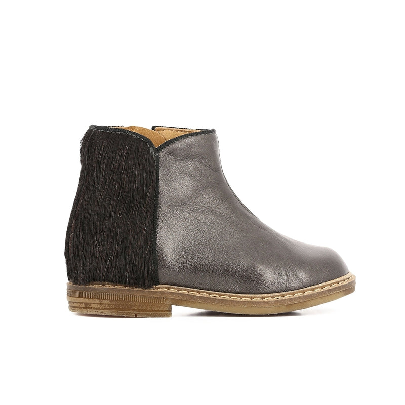 Retro Back Boots