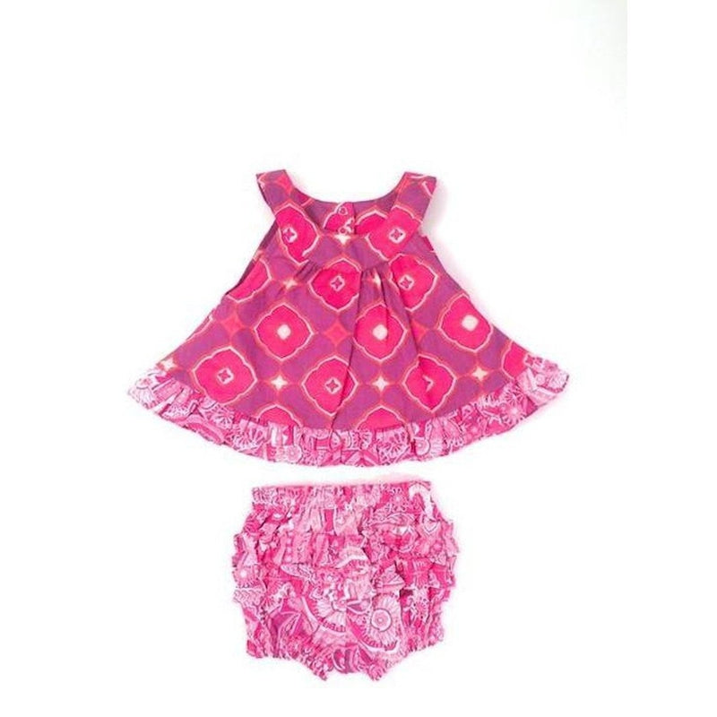 Raaz Medallion 2-Piece Set