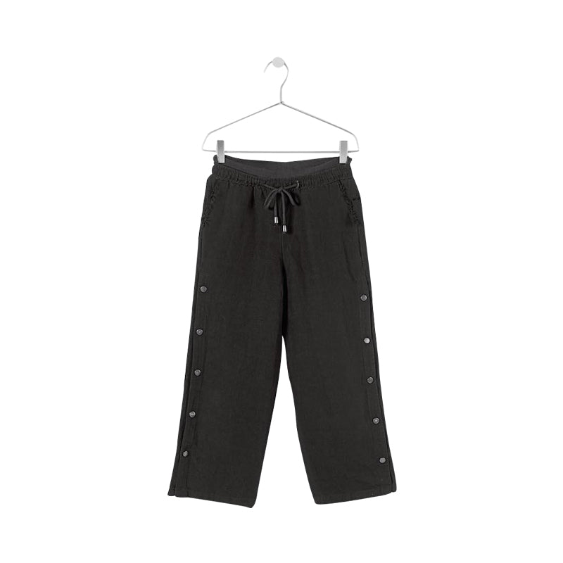 Ribbed Trouser